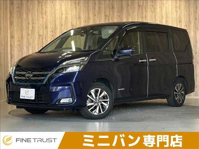 NISSAN / SERENA  WG