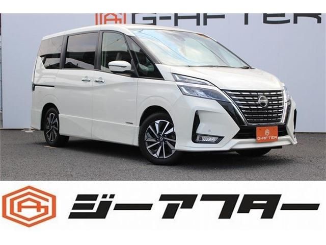 NISSAN / SERENA  S-HYBRID