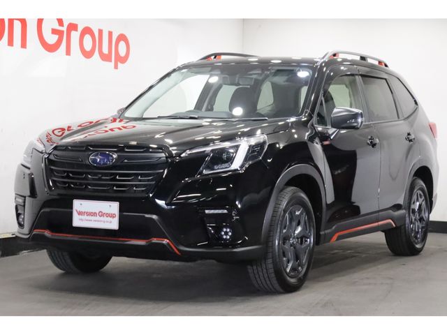 SUBARU / FORESTER