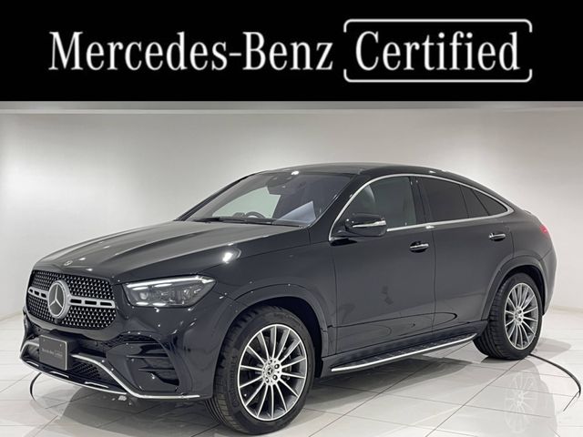 MERCEDES BENZ / MERCEDES BENZ GLE class coupe HYBRID