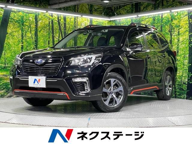 SUBARU / FORESTER