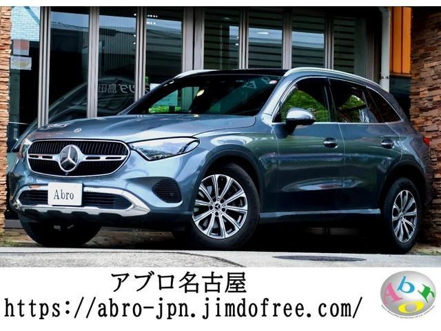 MERCEDES BENZ / MERCEDES BENZ GLC class