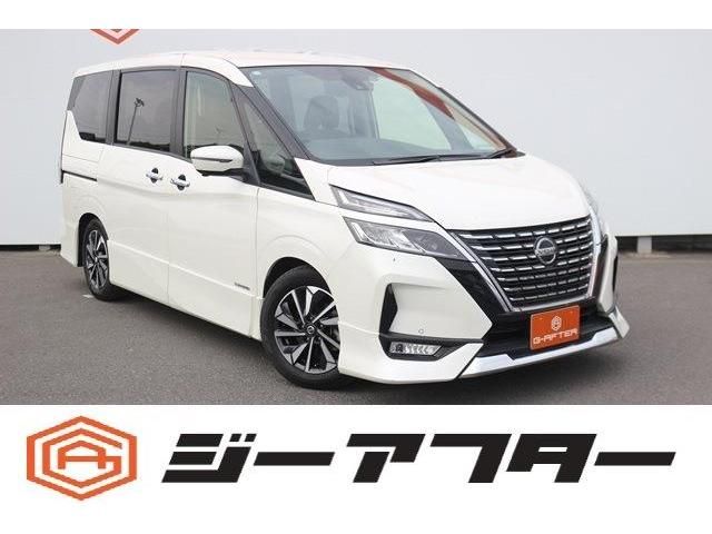 NISSAN / SERENA  S-HYBRID