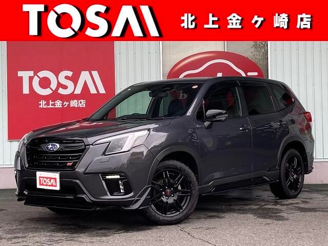 SUBARU / FORESTER