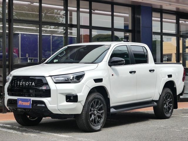TOYOTA / HILUX 4WD