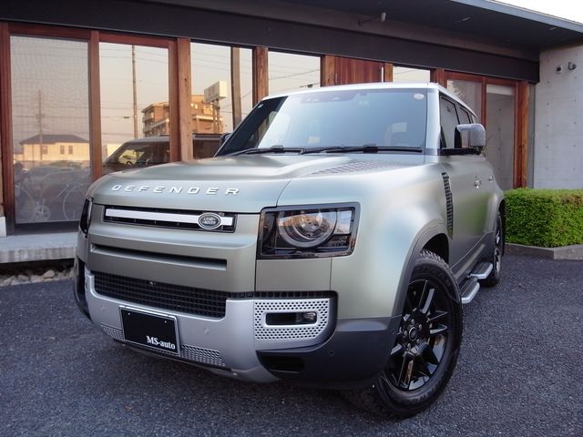 ROVER / ROVER DEFENDER