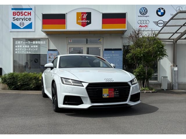 AUDI / AUDI TT coupe