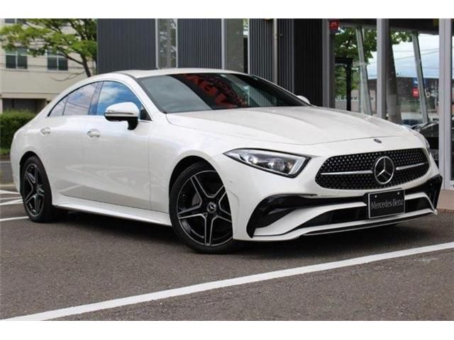MERCEDES BENZ / MERCEDES BENZ CLS class