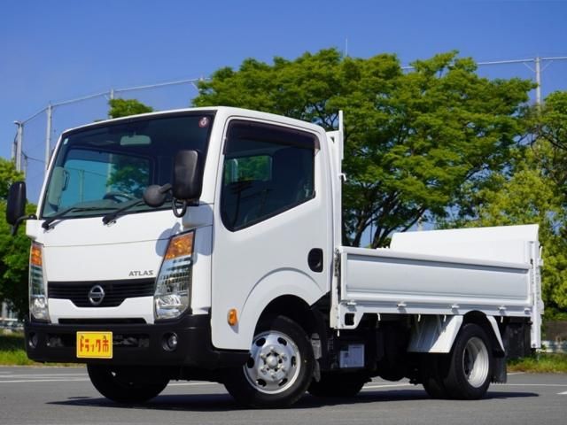 NISSAN / ATLAS