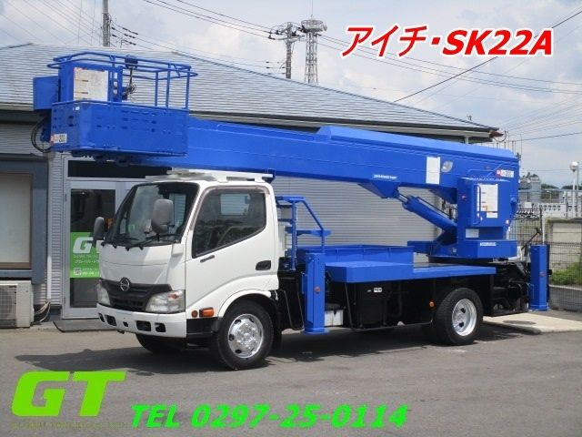 HINO / DUTRO