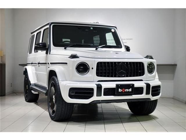 MERCEDES BENZ / MERCEDES AMG G class