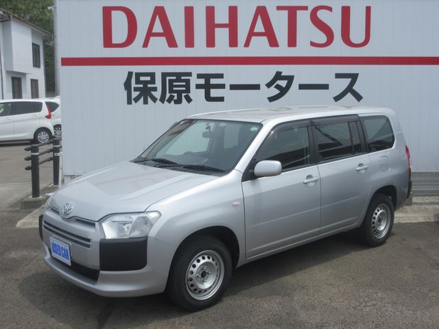 TOYOTA / PROBOX van 4WD
