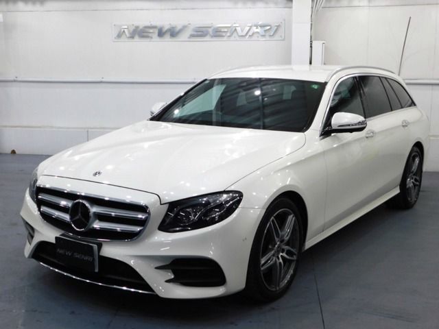 MERCEDES BENZ / MERCEDES BENZ E class stationwagon
