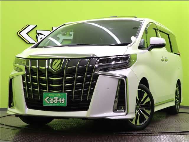 TOYOTA / ALPHARD