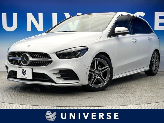 MERCEDES BENZ / MERCEDES BENZ B class