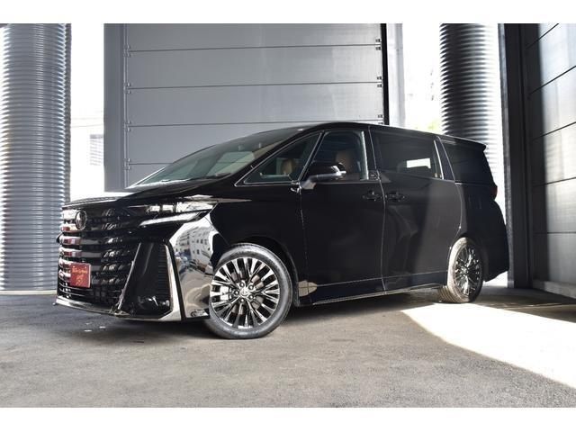 TOYOTA / VELLFIRE