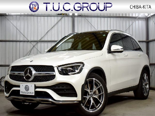 MERCEDES BENZ / MERCEDES BENZ GLC class