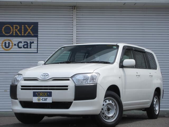 TOYOTA / PROBOX van 4WD