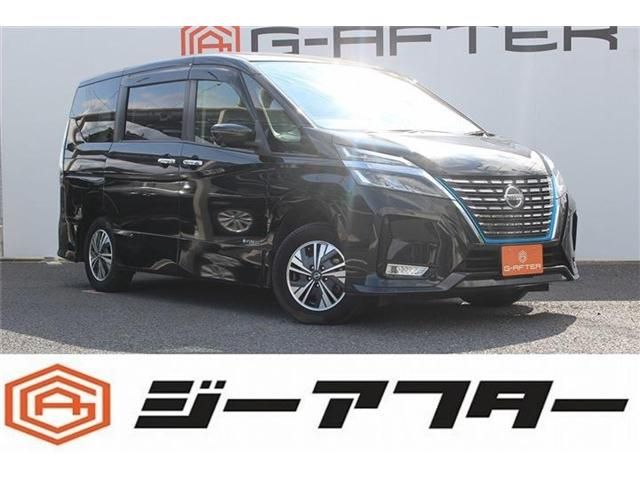 NISSAN / SERENA  WG