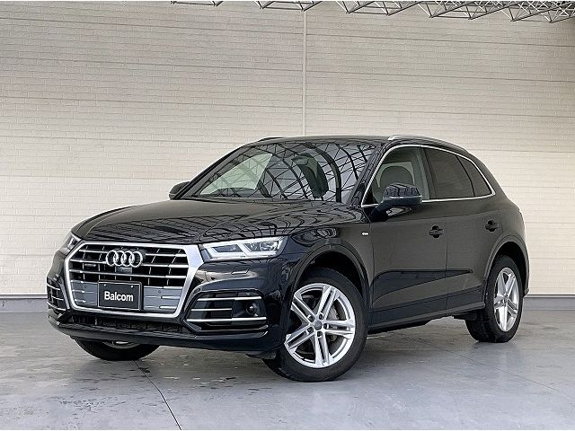 AUDI / AUDI Q5
