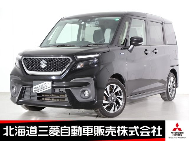 SUZUKI / SOLIO BANDIT 4WD