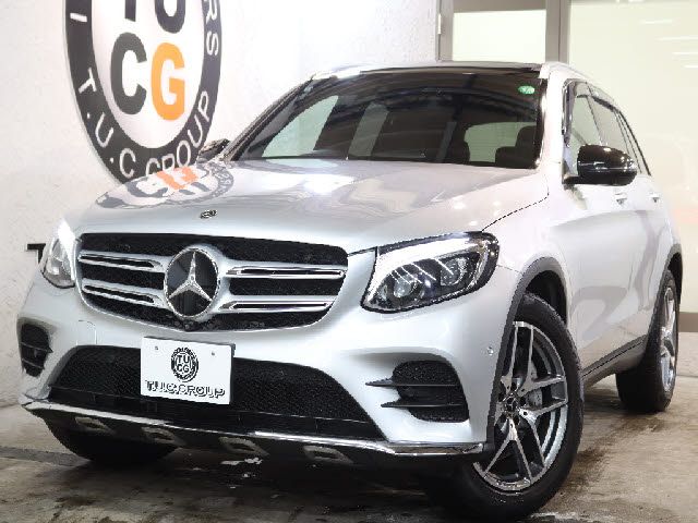 MERCEDES BENZ / MERCEDES BENZ GLC class