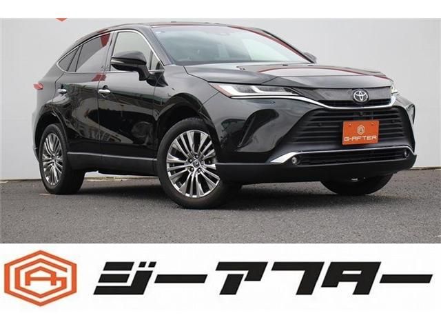 TOYOTA / HARRIER 2WD