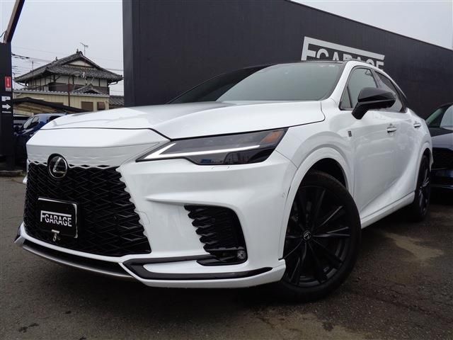 TOYOTA / LEXUS RX500h