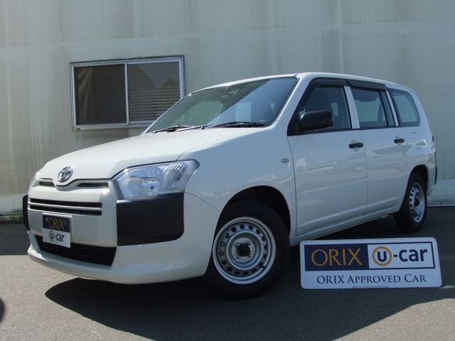 TOYOTA / SUCCEED van 2WD