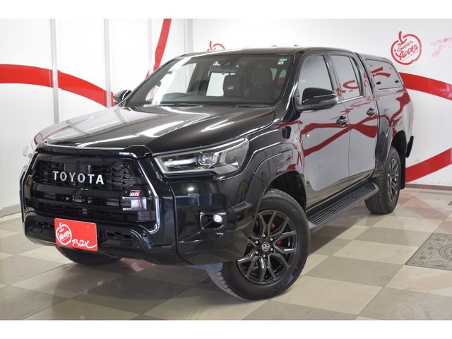 TOYOTA / HILUX 4WD