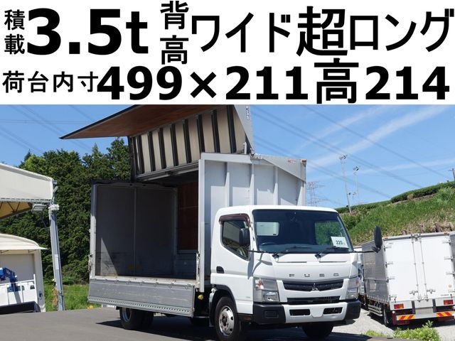 MITSUBISHI / CANTER