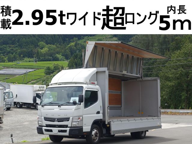 MITSUBISHI / CANTER