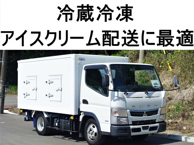 MITSUBISHI / CANTER