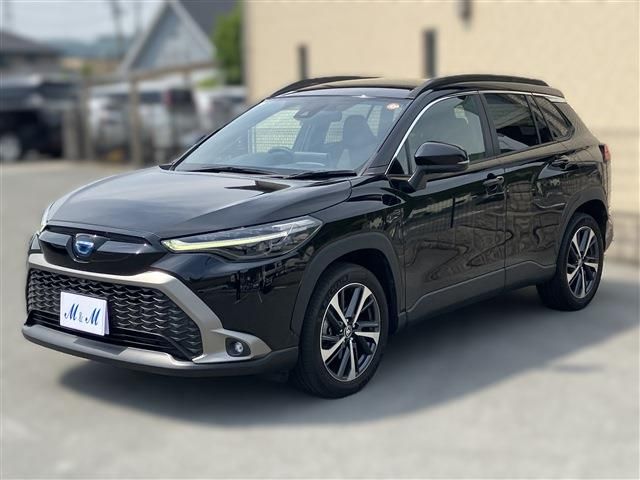 TOYOTA / COROLLA CROSS HYBRID