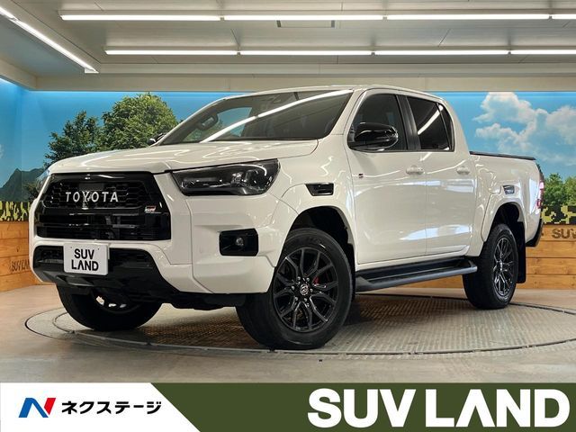 TOYOTA / HILUX 4WD