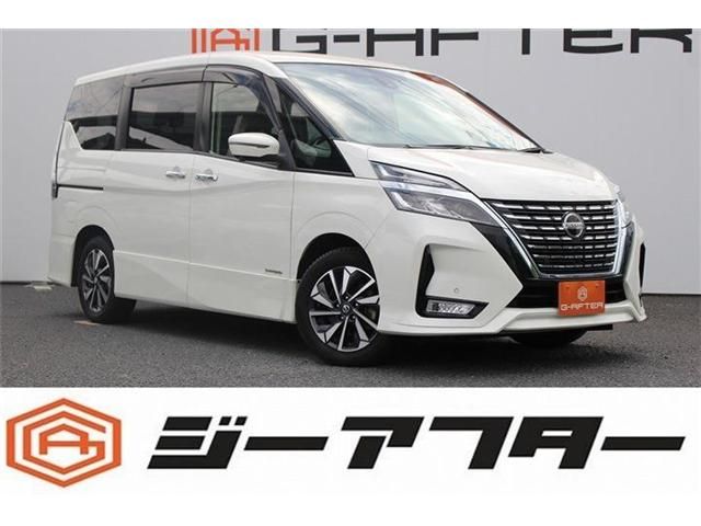 NISSAN / SERENA  S-HYBRID