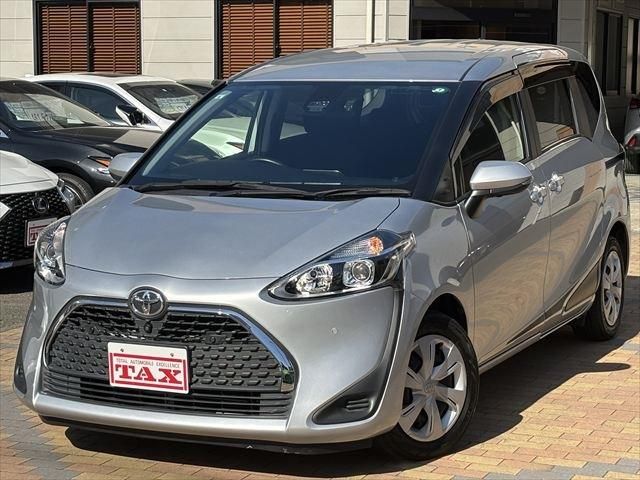 TOYOTA / SIENTA