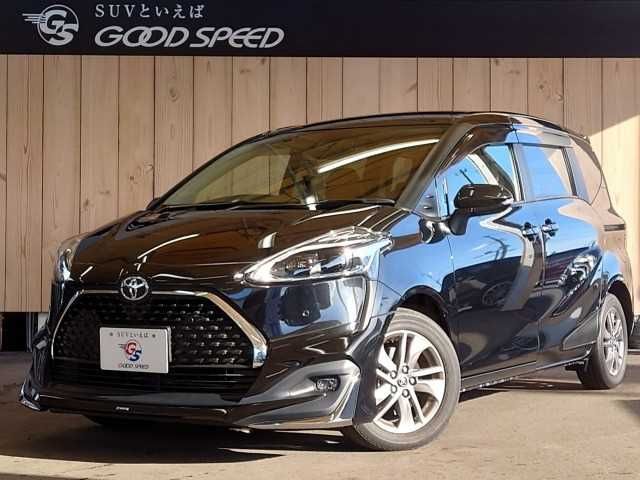 TOYOTA / SIENTA
