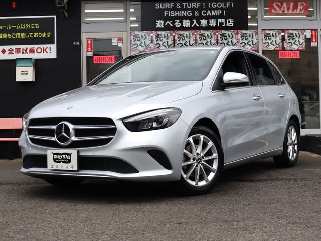 MERCEDES BENZ / MERCEDES BENZ B class