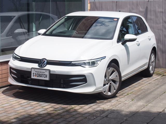 VOLKSWAGEN / VOLKSWAGEN GOLF