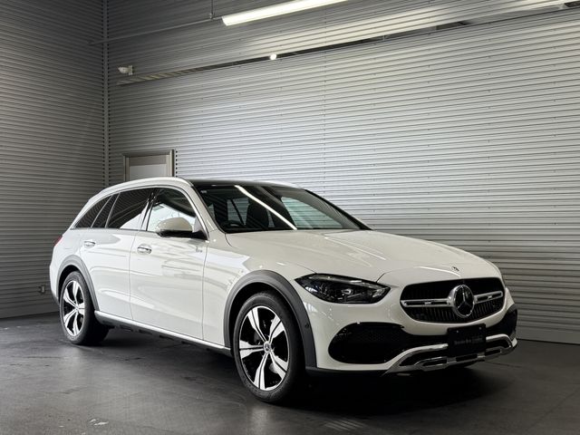 MERCEDES BENZ / MERCEDES BENZ C class  ALL-Terrain