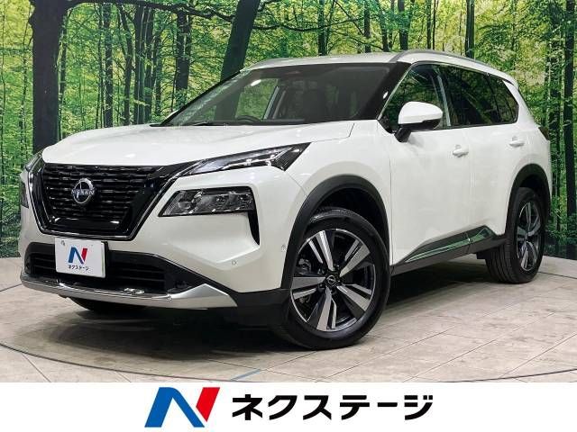 NISSAN / X-TRAIL HYBRID 4WD