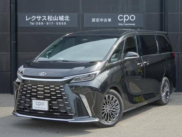 TOYOTA / ﾚｸｻｽ LM500h