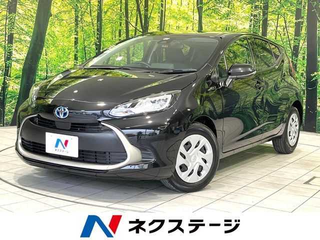 TOYOTA / AQUA