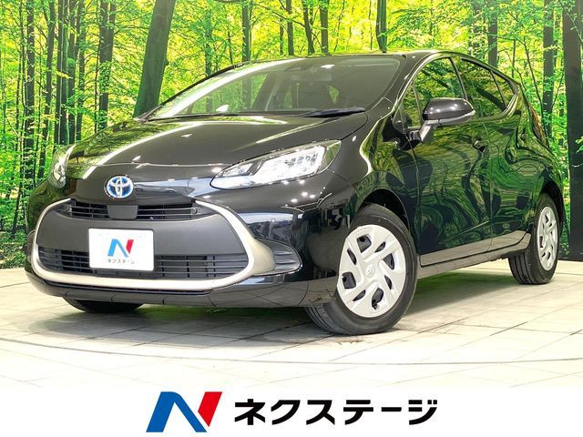 TOYOTA / AQUA