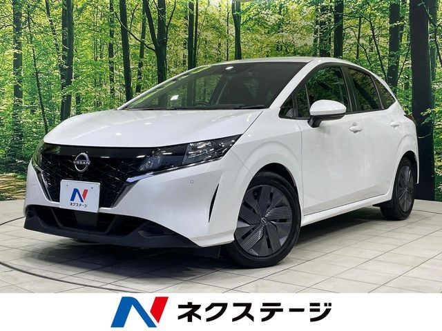 NISSAN / NOTE