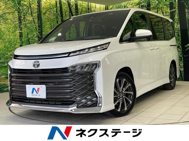 TOYOTA / VOXY