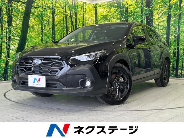 SUBARU / CROSSTREK