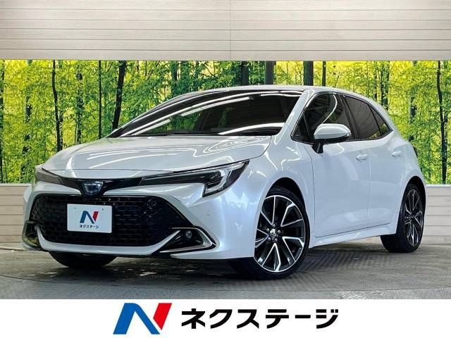 TOYOTA / COROLLA SPORT HYBRID