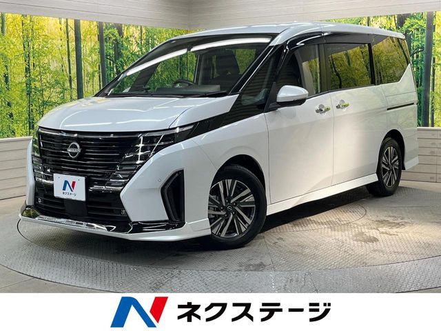 NISSAN / SERENA  WG